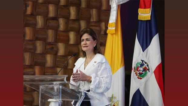Vice President of The Dominican Republic, Raquel Pea Rodrguez