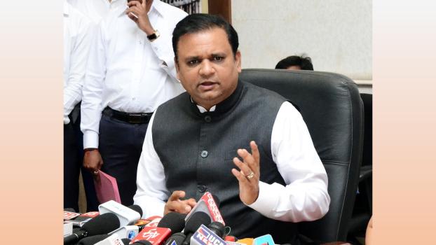 BJP legislator Rahul Narwekar/File image