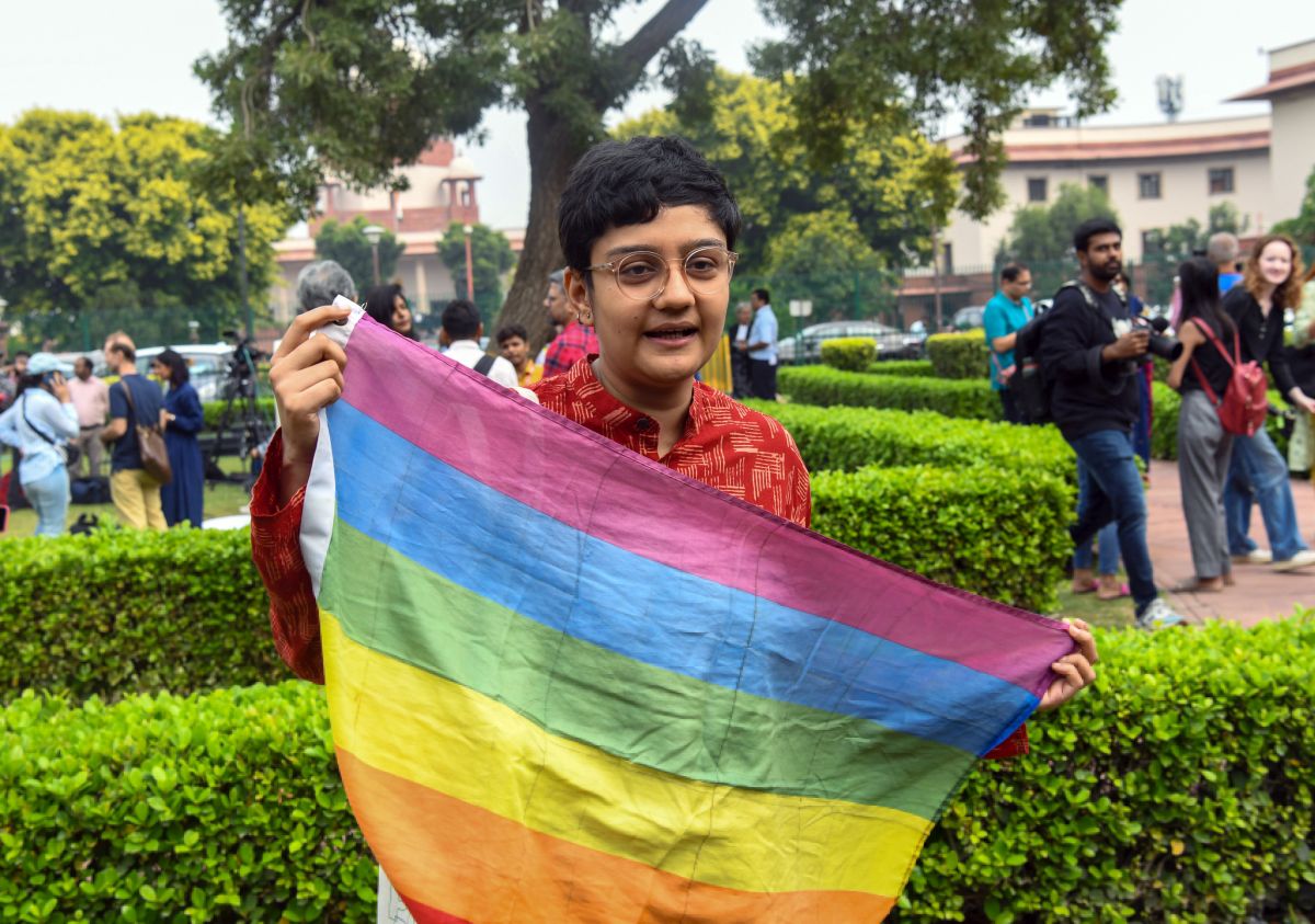 Review Plea Filed Against Sc Verdict On Same Sex Marriage India News