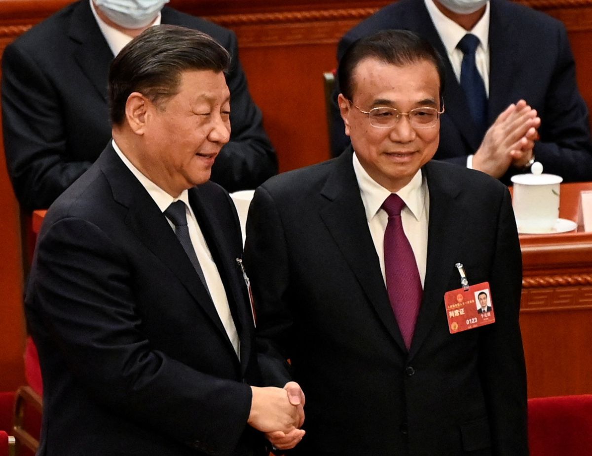 Former Chinese Premier Li Keqiang Dies India News 0152