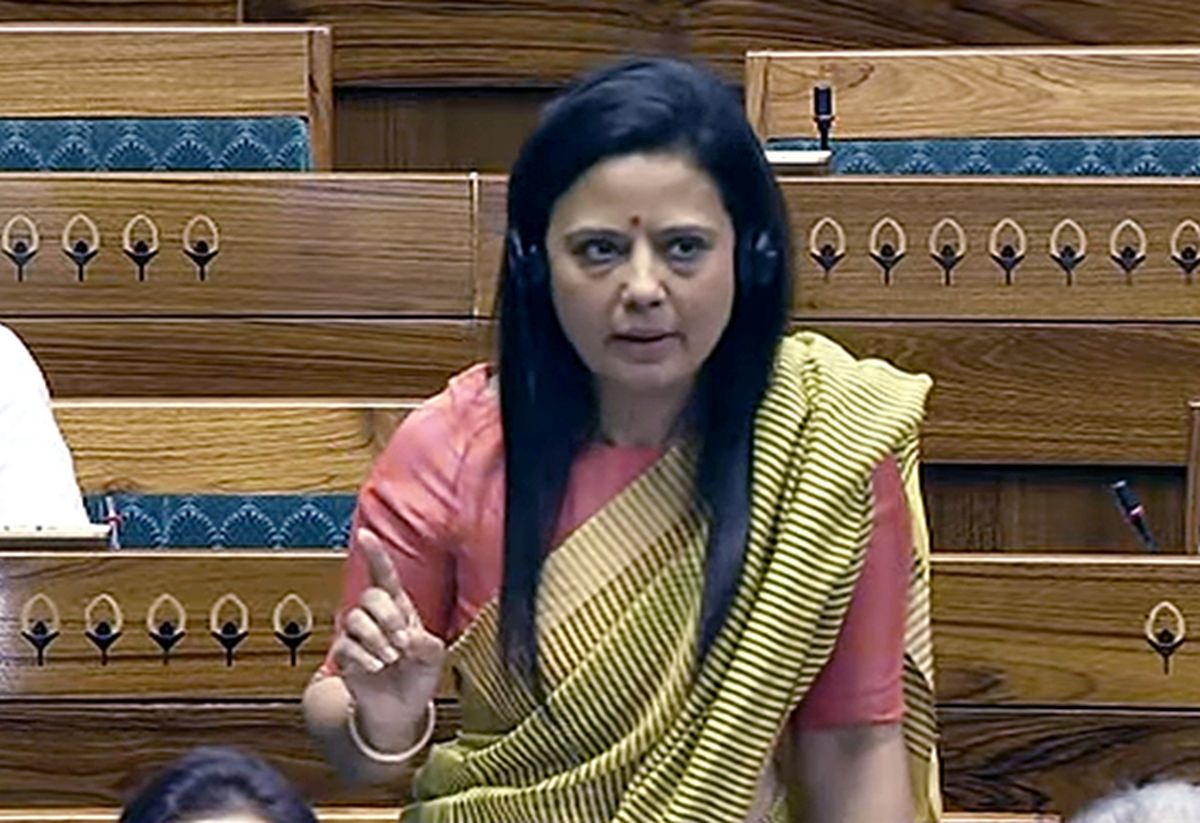 Cash-for-query case: Mahua Moitra says will appear before Ethics Committee  on Nov 2