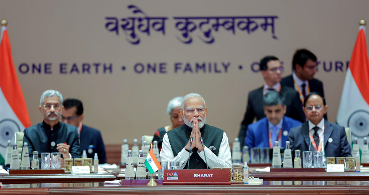 G20: India changes para on Ukraine to build consensus