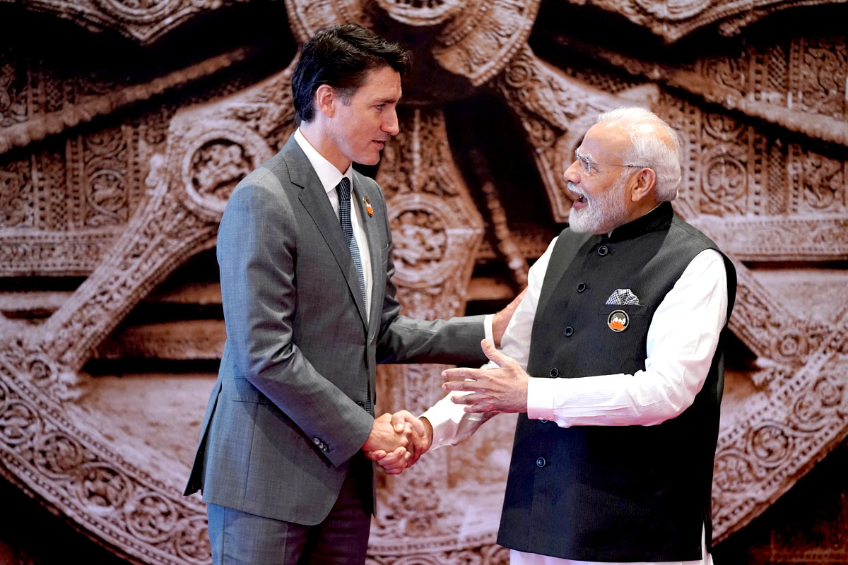 Prevent misuse of...: India talks tough to Canada at UN