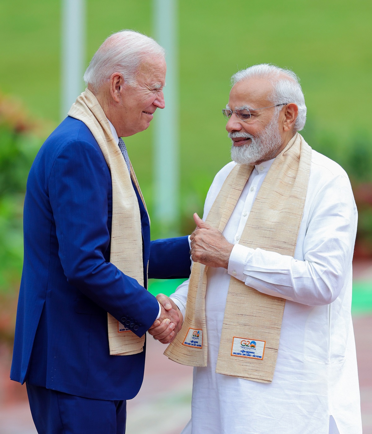 Modi briefs Biden on Ukraine, Bangladesh situation