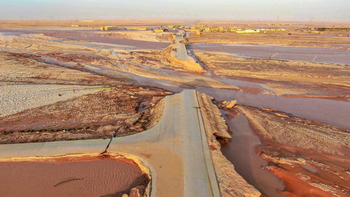 Libya Flood