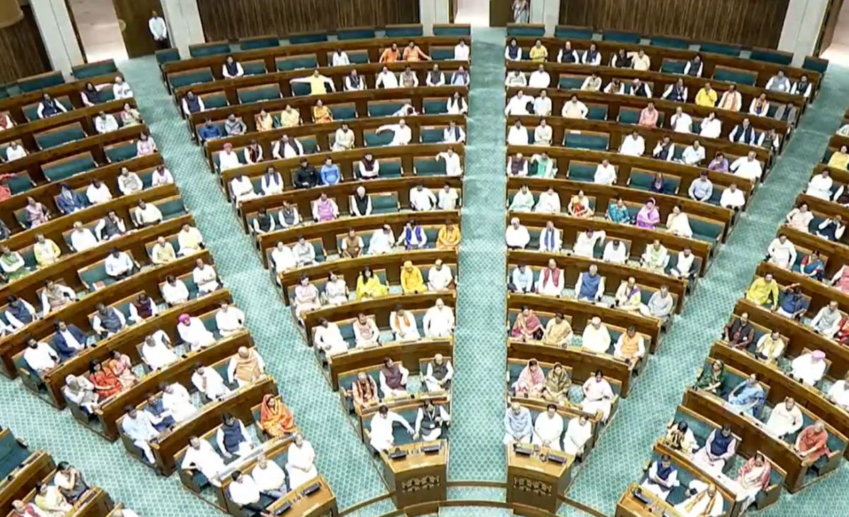 At 272, 17th LS sees lowest number of sittings