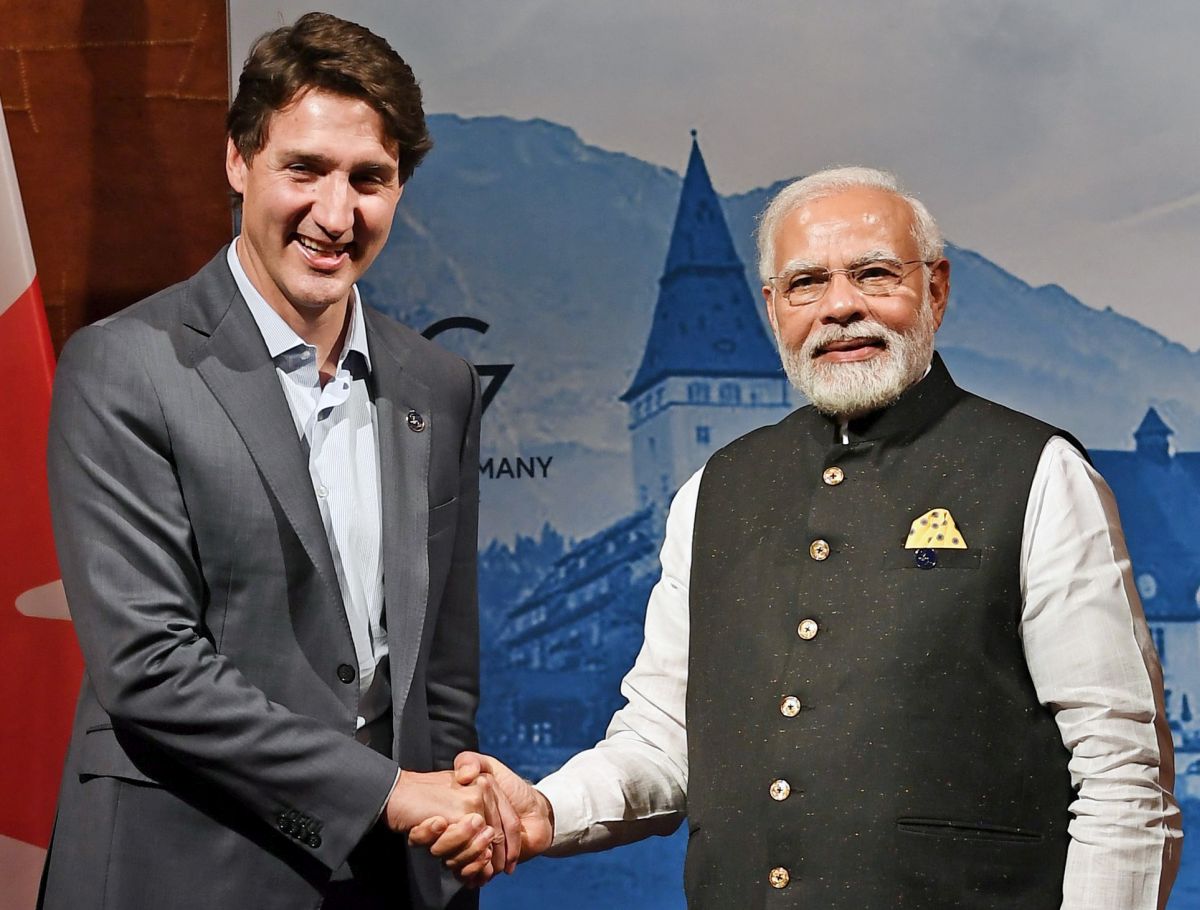 Terry Milewski: 'Can Modi show that Trudeau is wrong?' - Rediff.com ...