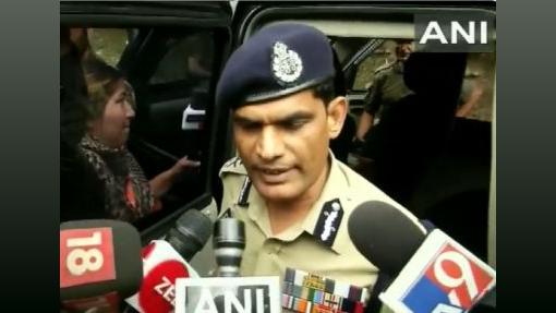 J-K ADGP Vijay Kumar