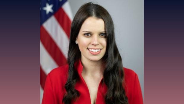 Adrienne Watson, the US national security council spokesperson