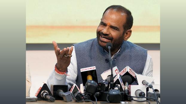 BJP MP Ramesh Bidhuri