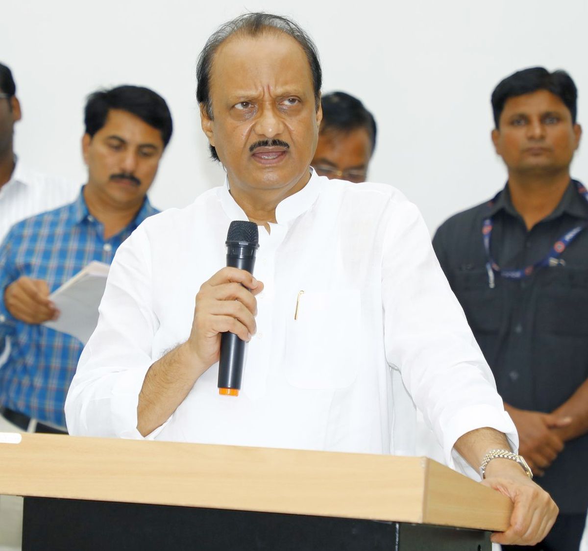 Who will get NCP name, symbol? Ajit Pawar answers