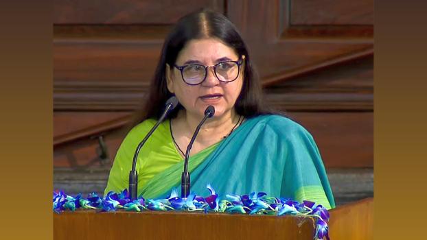 former BJP MP Maneka Gandhi