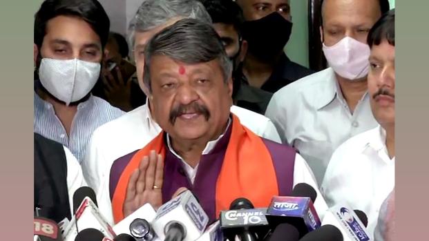 Kailash Vijayvargiya