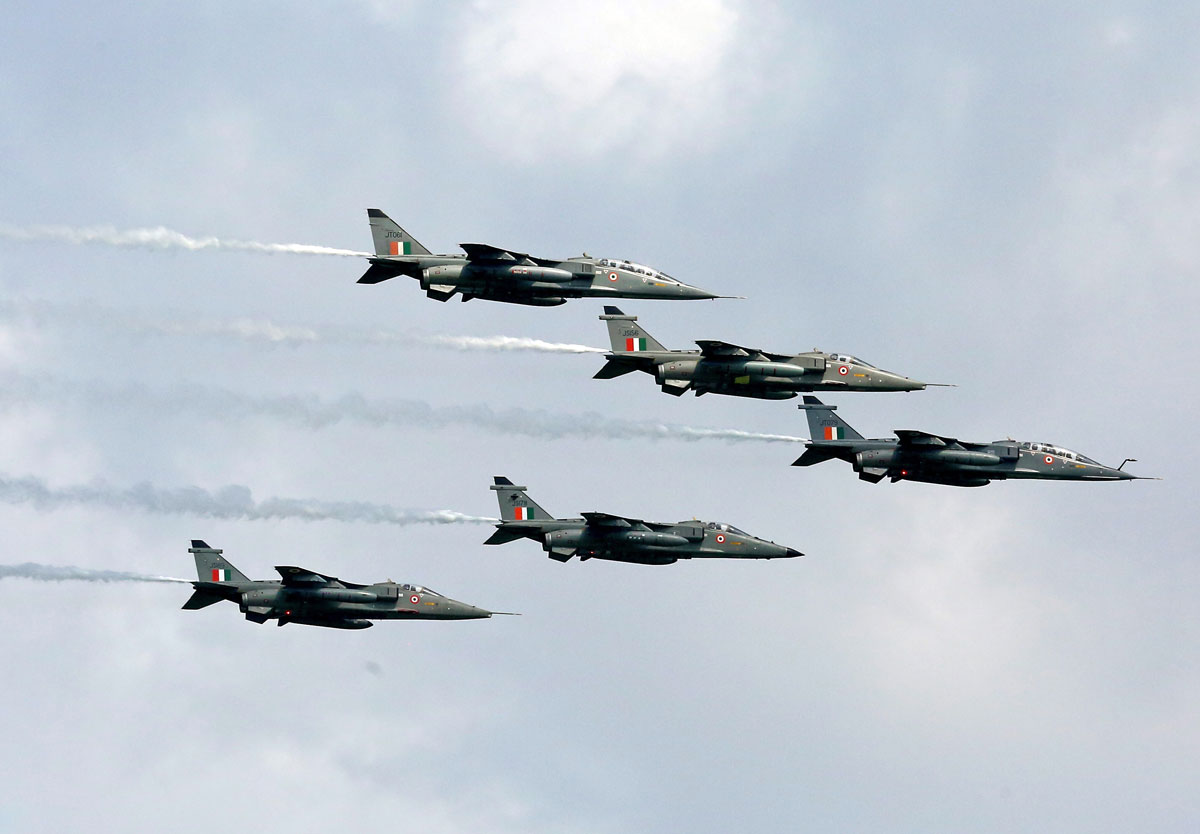 indian air force planes