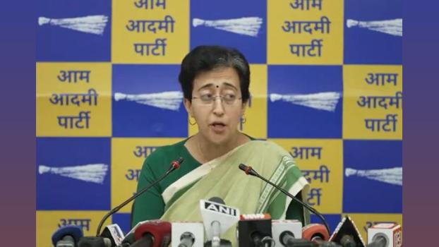 Atishi says the Delhi CM has lost 4.5 kilos in jail