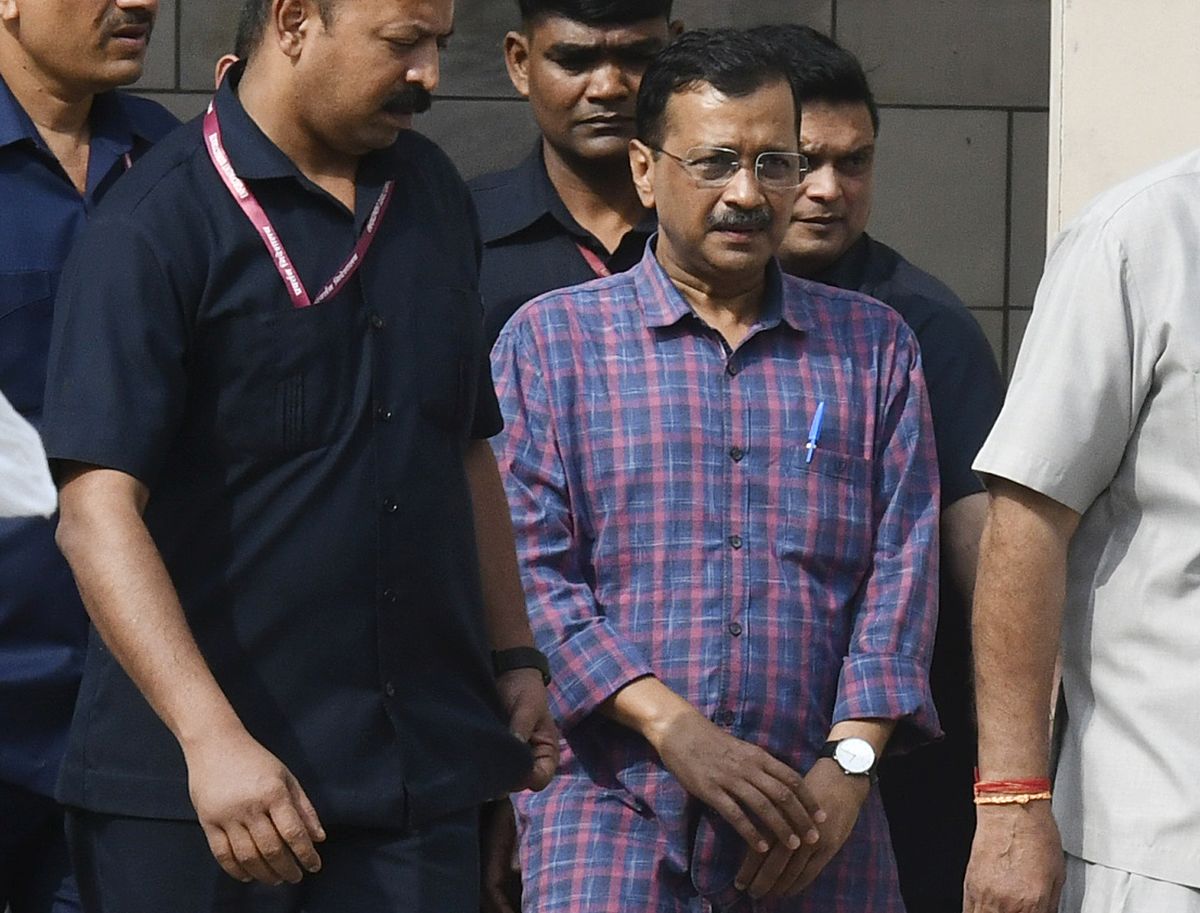 HC pans Kejriwal for saying approver donated to BJP