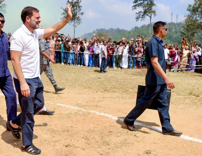 Agniveer with 6-month training won’t last against Chinese soldier; Army wants to scrap scheme: Rahul
