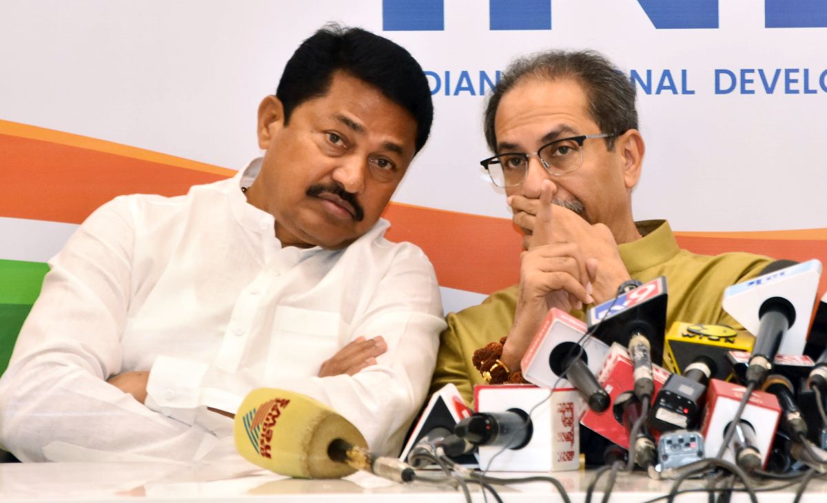 Uddhav Sena, Congress reach deal over MLC polls