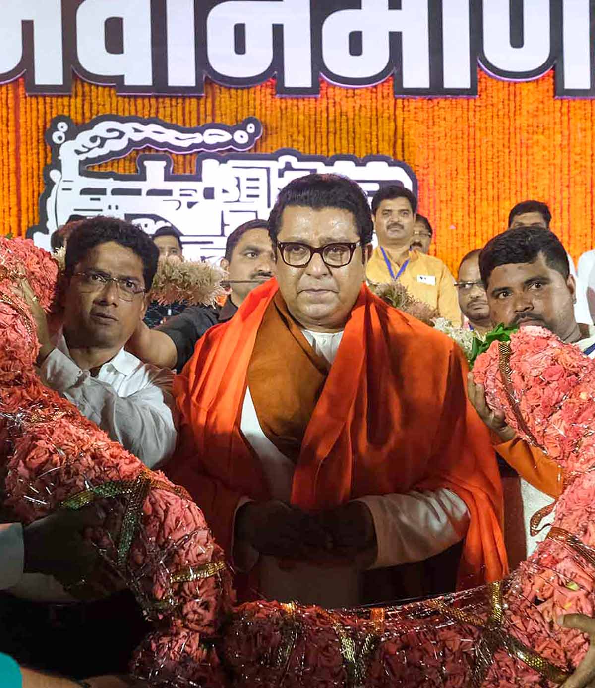 Raj Thackeray is supporting Maharashtra's 'enemies': Raut