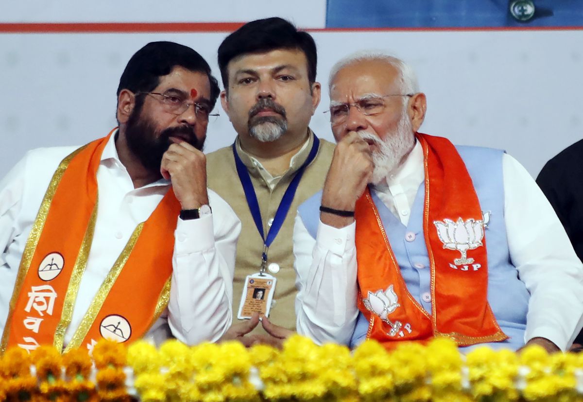 Is Maharashtra A Lost Cause For Modi?