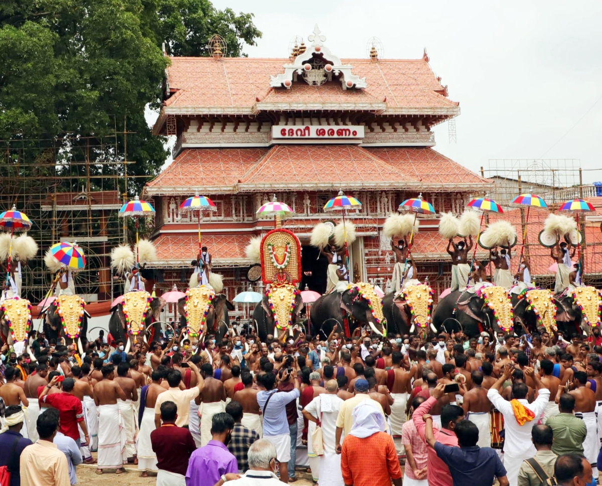 'Can you imagine a Thrissur Pooram without fireworks?'