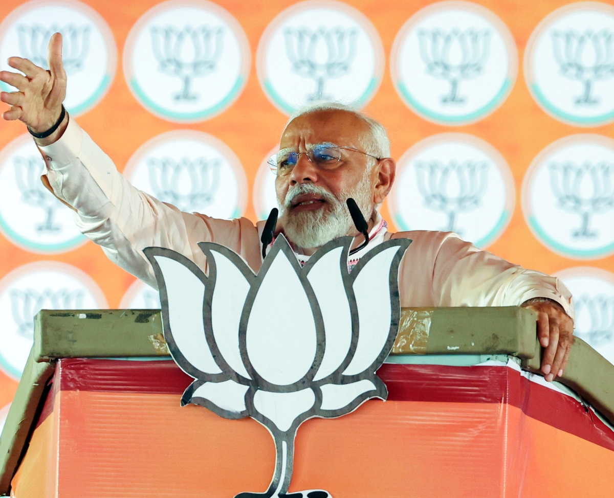 Is Election Slipping Out Of Modi's Hands?