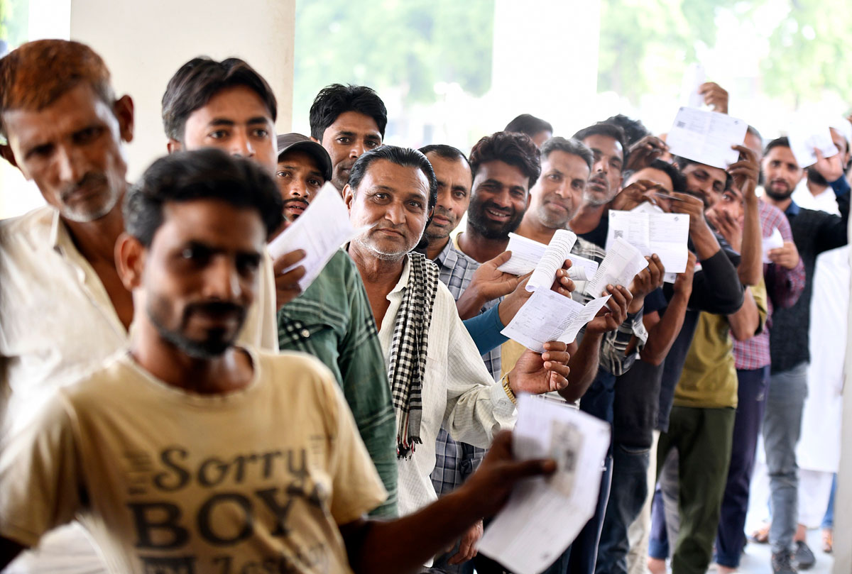 Why Oppn questioned final EC turnout figures