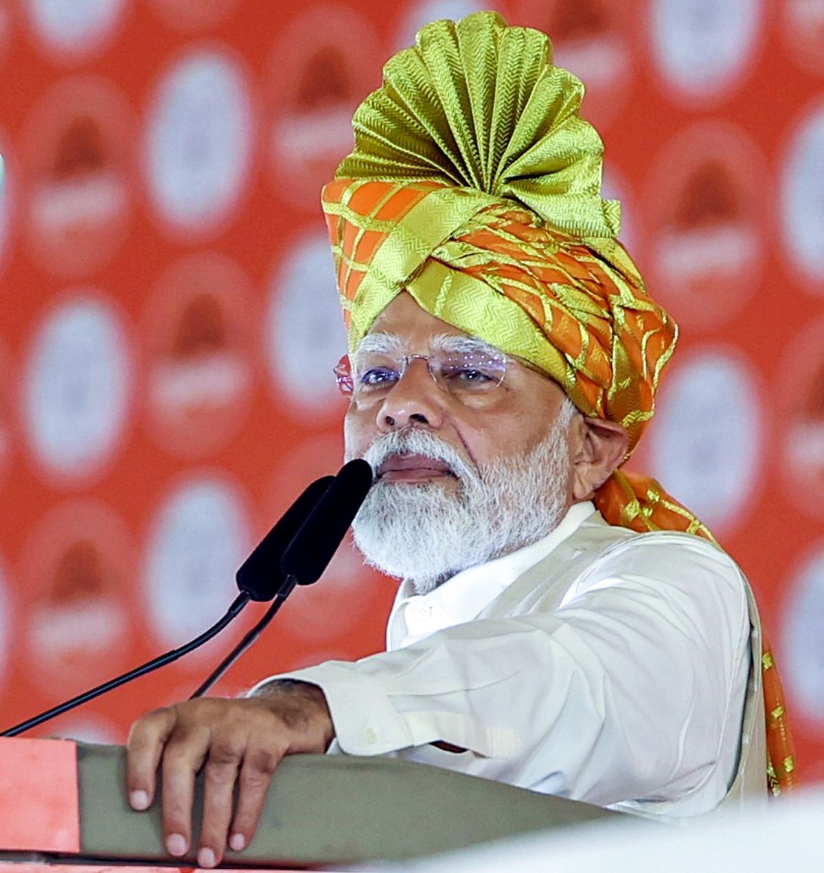 If elected, INDIA bloc to have 5 PMs in 5 years: Modi - Rediff.com ...