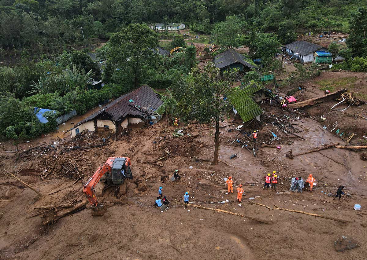 How to save lives in rain-scripted landslides