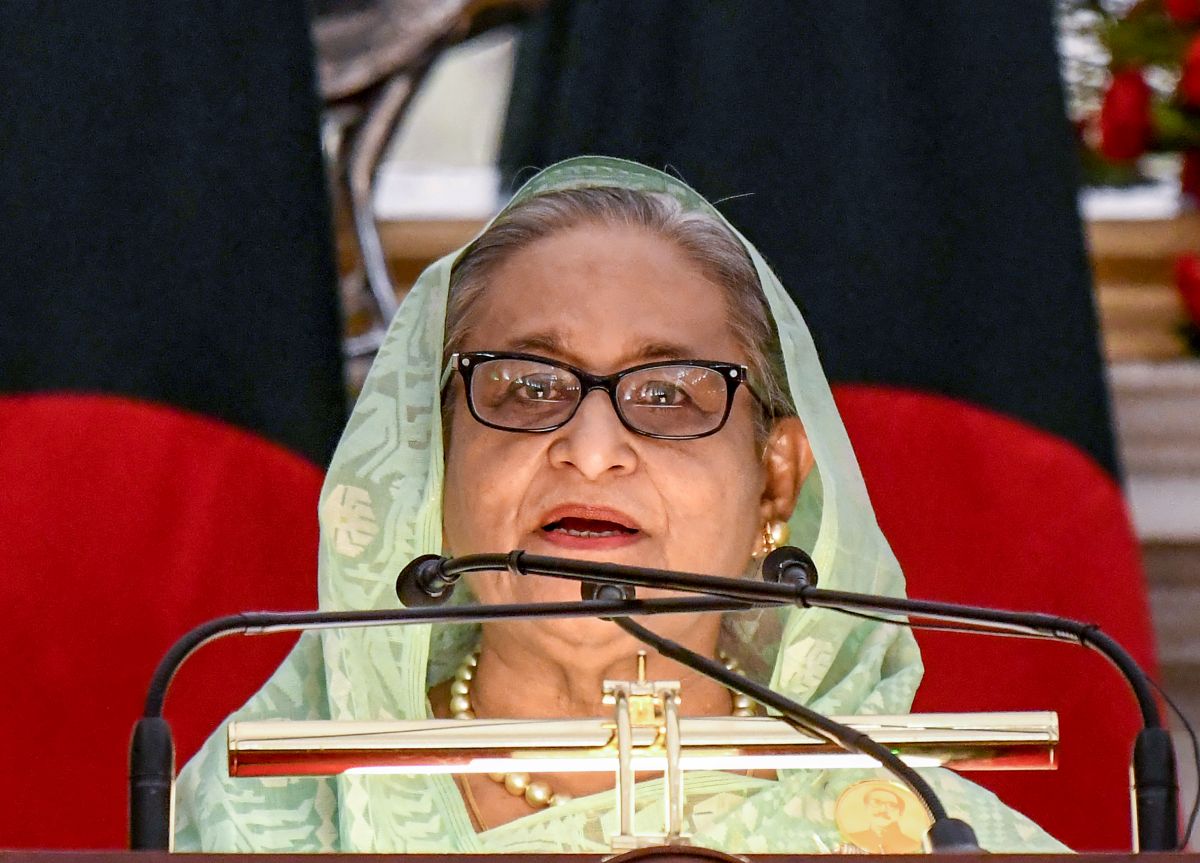 4 more murder cases filed against Hasina, aides