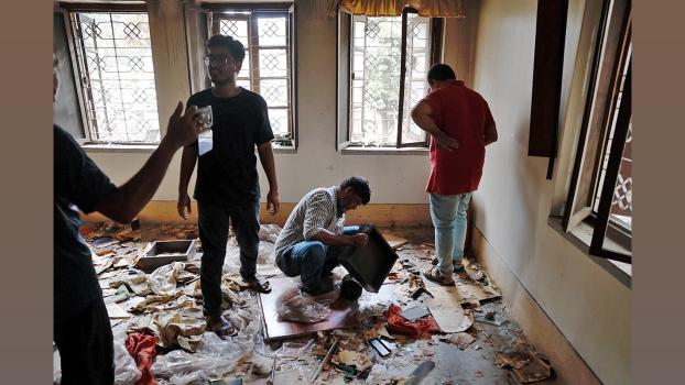 Mohammad Ponir Hossain/Reuters