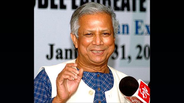 Professor Muhammad Yunus