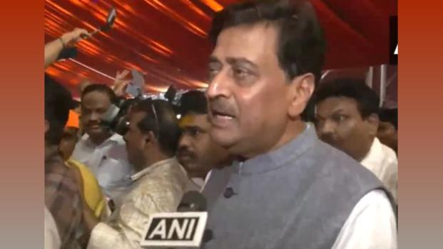 Ashok Chavan