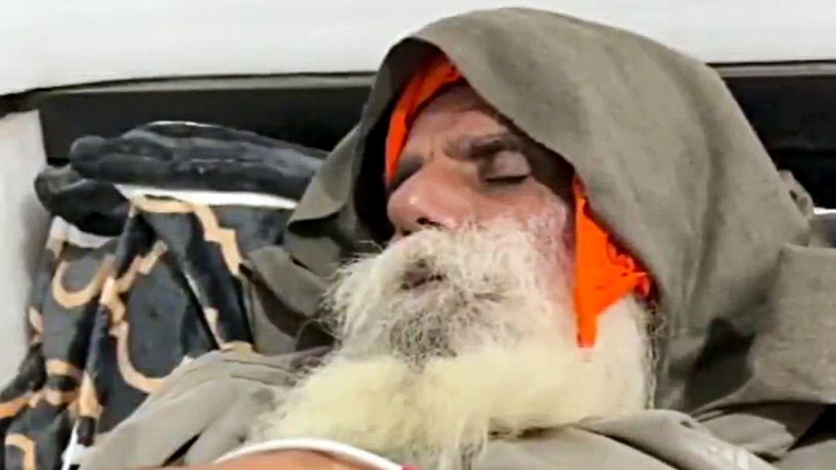 Farmer leader Jagjit Singh Dallewal