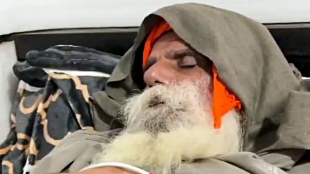 Farmer leader Jagjit Singh Dallewal