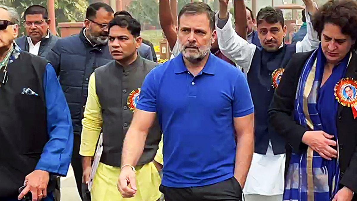 Bareilly court summons Rahul Gandhi