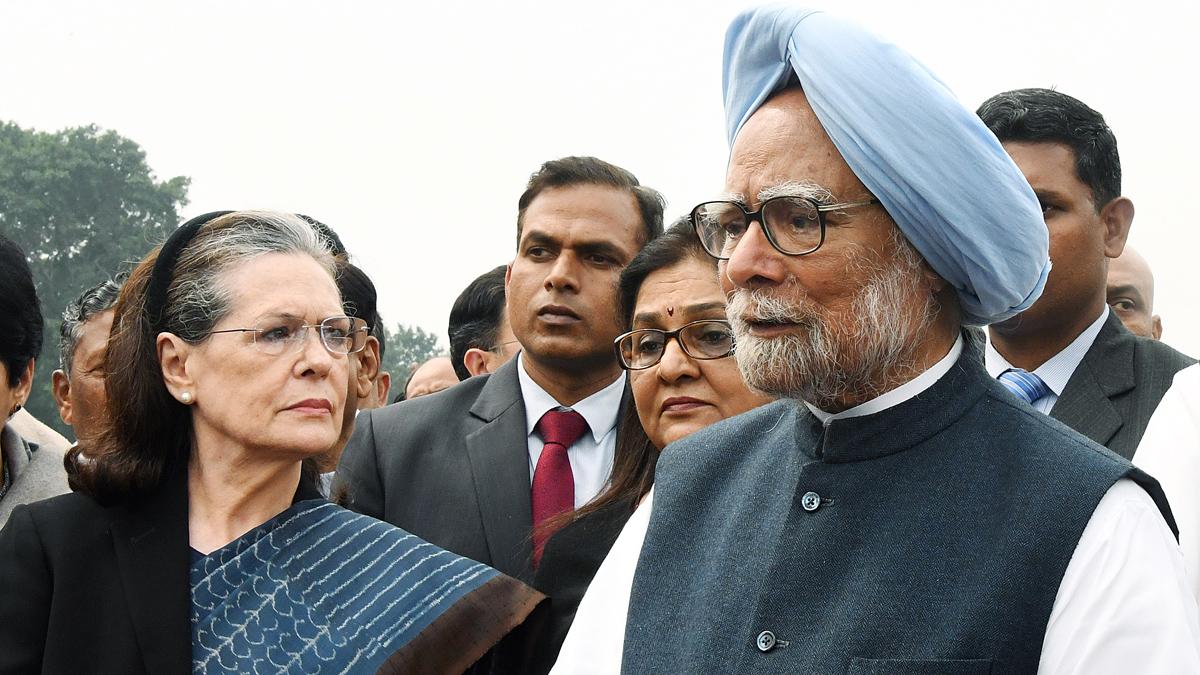 Former Pm Manmohan Singh, Architect Of India's Economic Reforms, Dies 