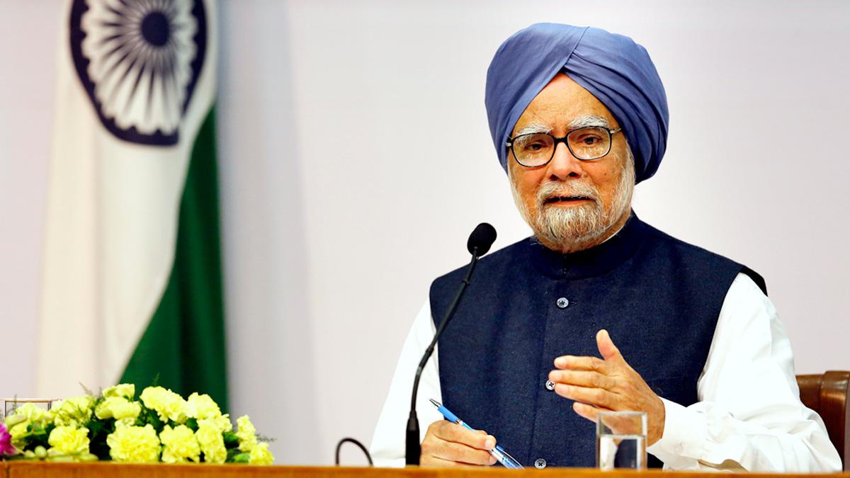 Manmohan Singh