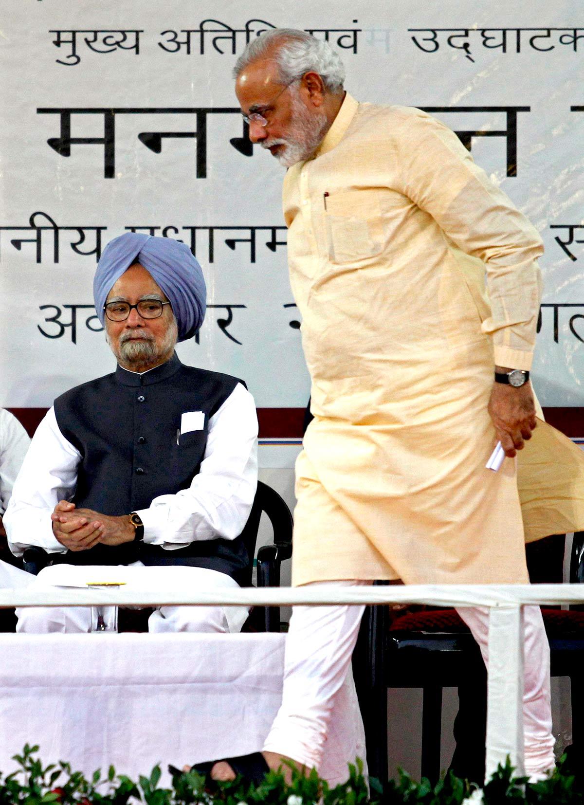 Manmohan Singh