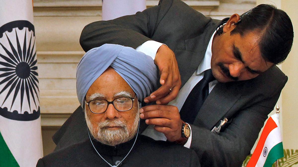 Manmohan Singh