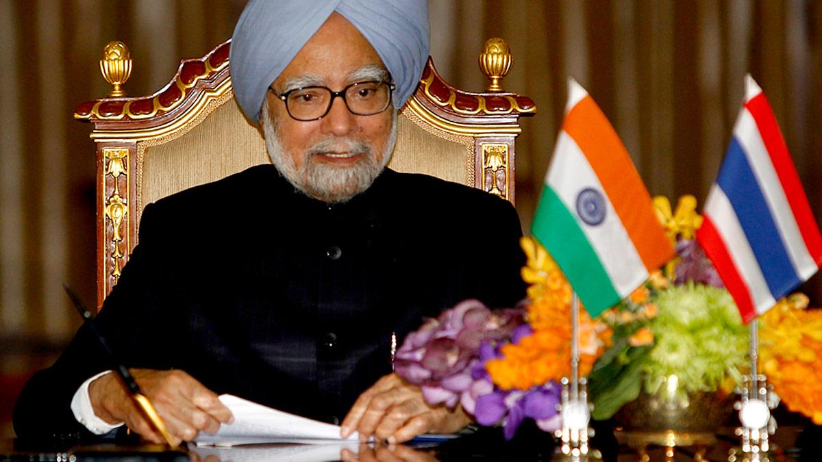 Dr Manmohan Singh