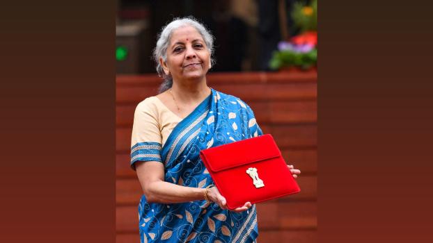Union Finance Minister Nirmala Sitharaman/File image