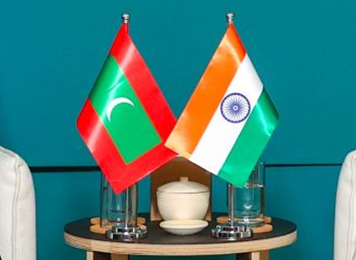 76 Indian military personnel replaced: Maldives