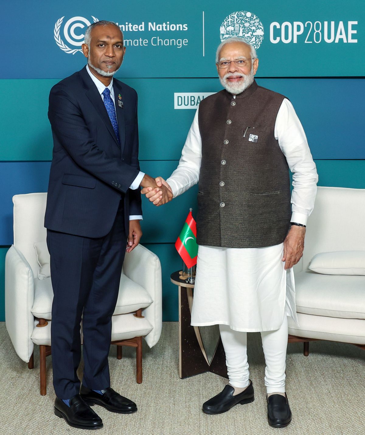 We are friends, but ...: Maldives min on India ties