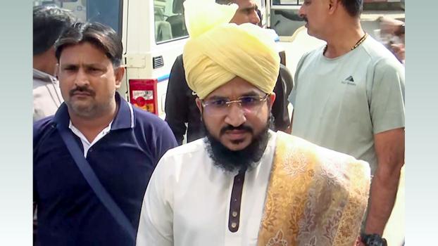 Mufti Salman Azhari