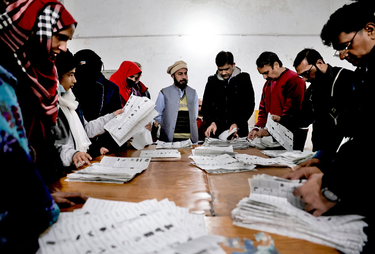 Pak poll: Rejected votes exceed win margin on 24 seats