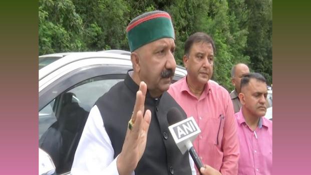 Himachal deputy Chief Minister Mukesh Agnihotri/File image