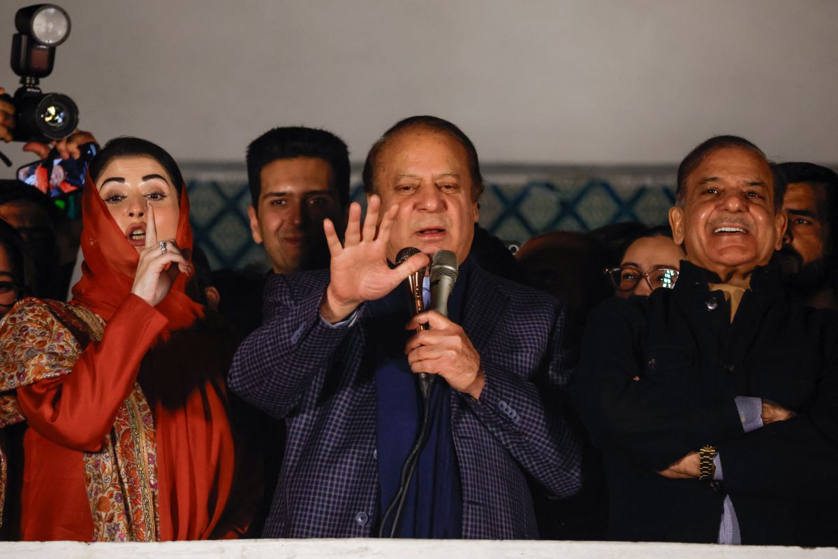 Did Nawaz Sharif sacrifice PM ambition for daughter?