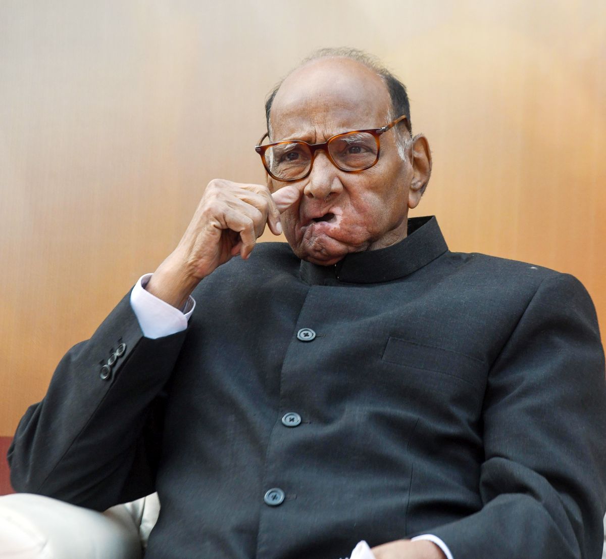Use this name till further orders: SC to Pawar faction