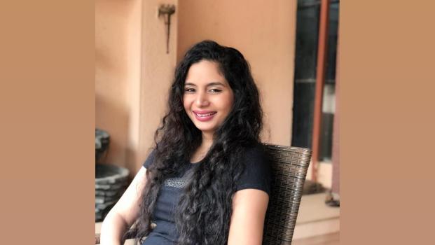 Singer Vijay Lakshmi alias Mallika Rajput/Courtesy Facebook
